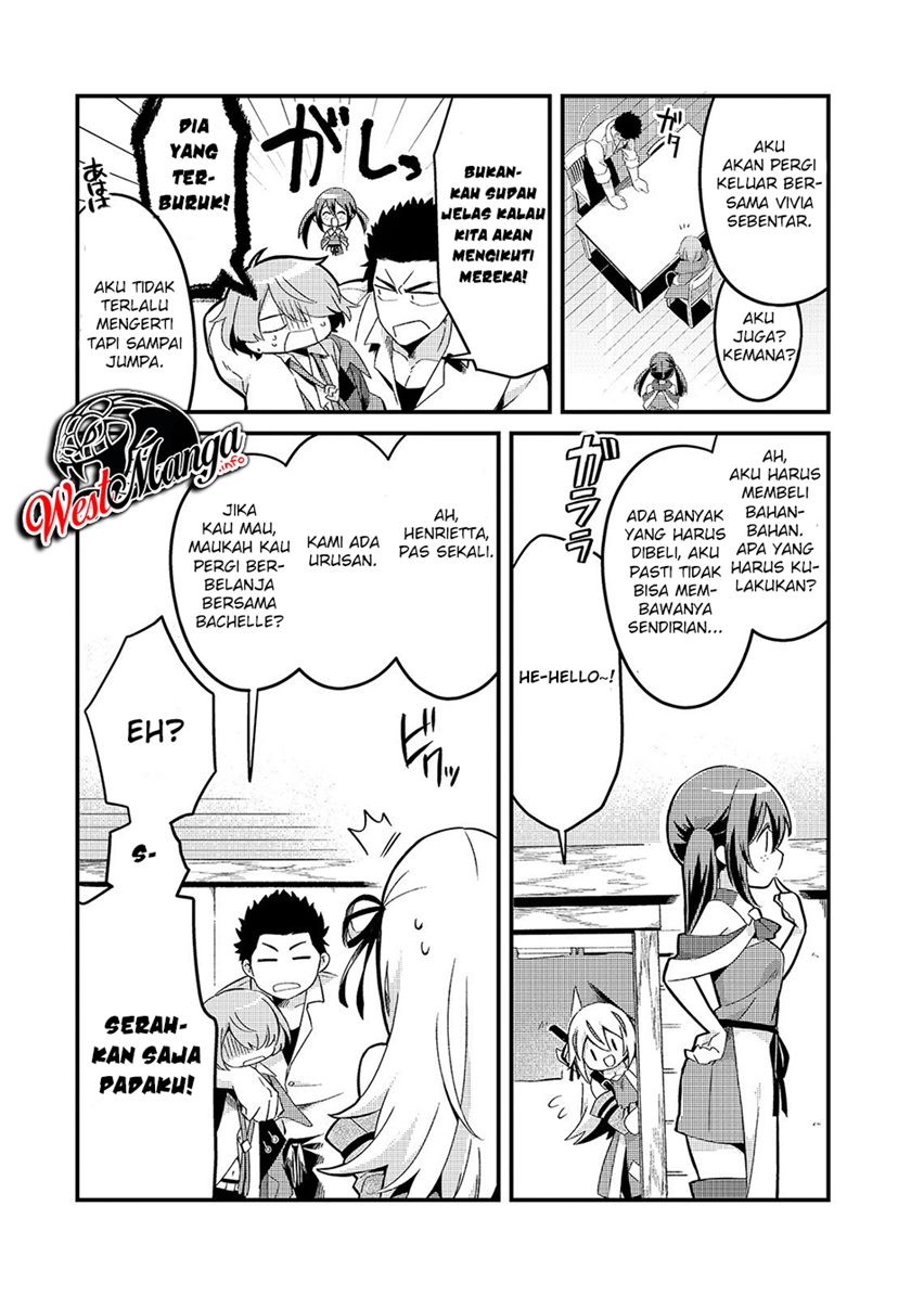 Welcome to Cheap Restaurant of Outcasts! (Tsuihousha Shokudou e Youkoso!) Chapter 7